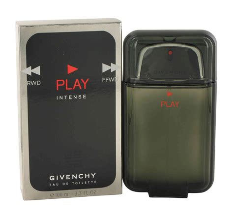 givenchy play discontinued